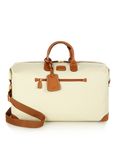 Bric's Bojola Boarding Duffle 55 cream