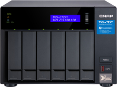 QNAP TVS-672XT