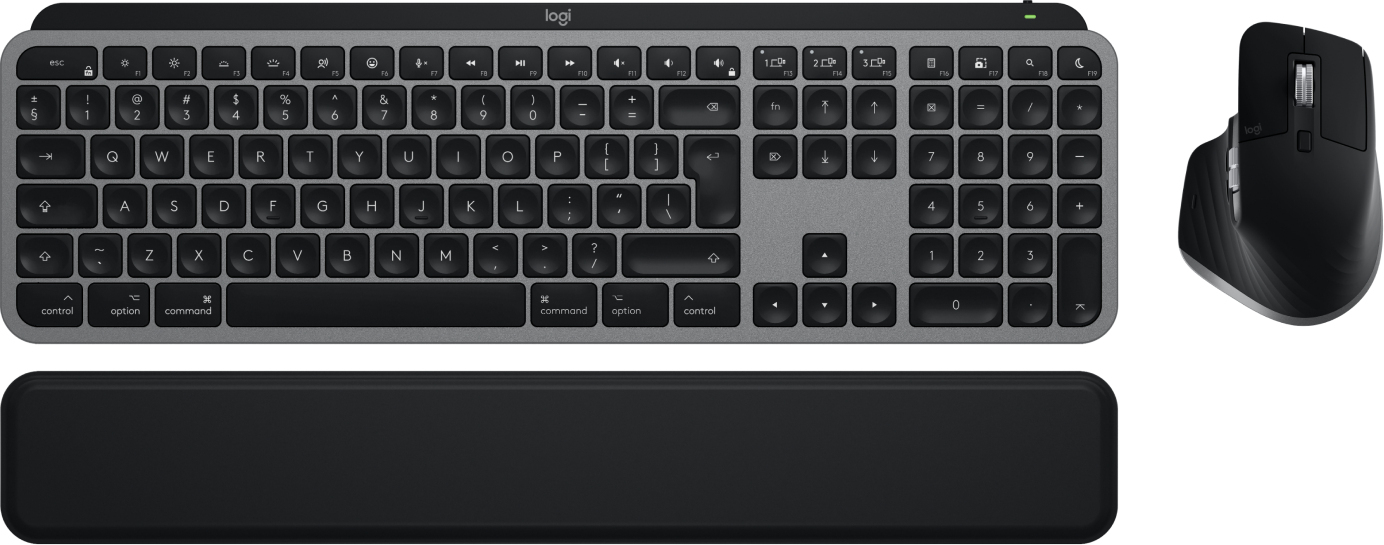 Logitech   MX Keys S Combo for Mac