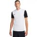 Nike Heren Short Sleeve Top M Nk Df Tiempo Prem Ii Jsy Ss, Wit/Zwart/Zwart, DH8035-100, M