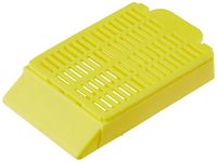 NeoLab 7-0013 inbedcassettes voor routine inbedden, geel (500 per verpakking)