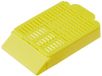 NeoLab 7-0013 inbedcassettes voor routine inbedden, geel (500 per verpakking)