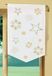 Home fashion 054743-5001 STARIO, polyester, goud, 80 x 40 cm