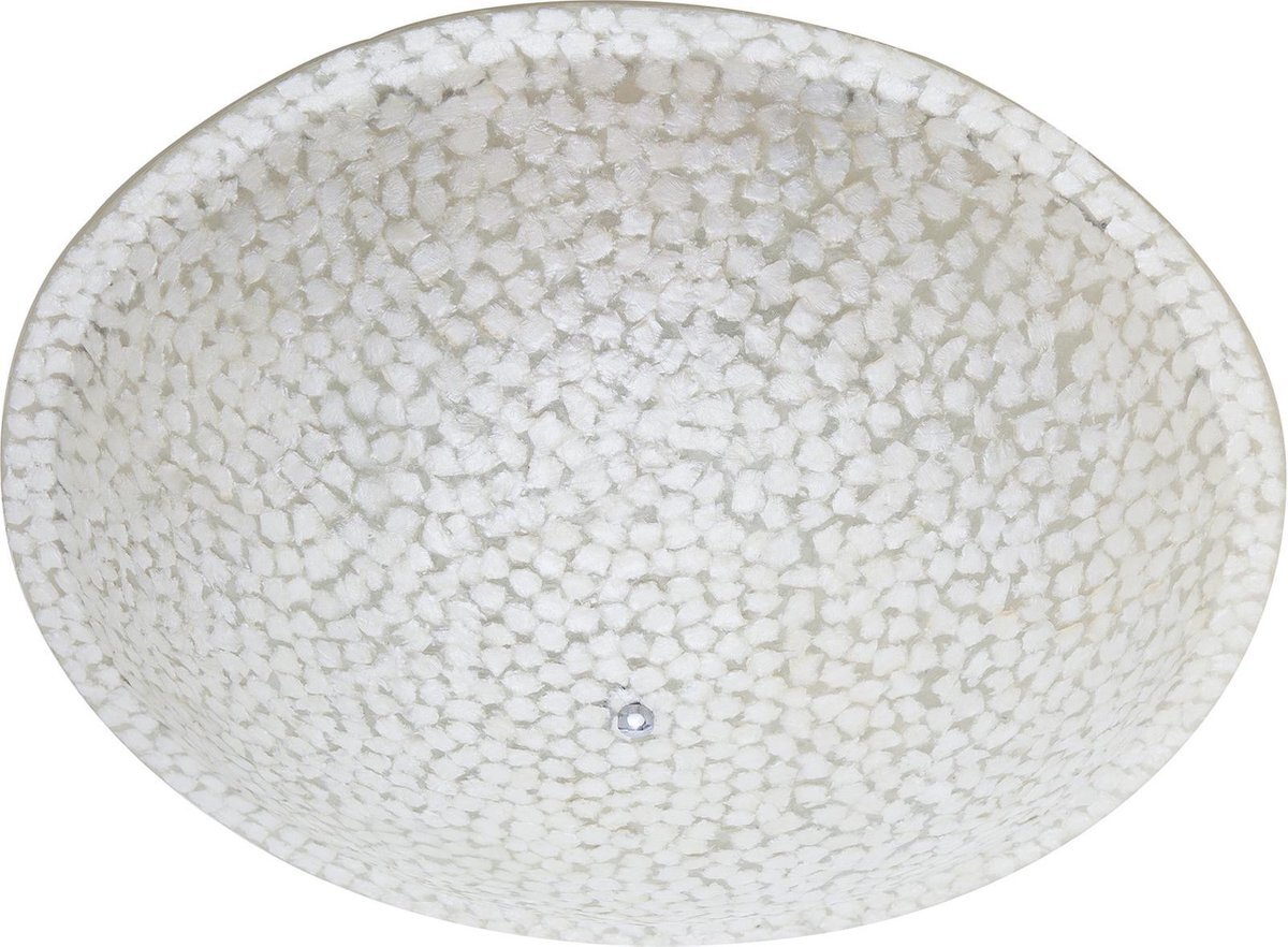 LT-Luce Plafondlamp Wangi White Moon 40cm