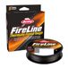 Berkley FireLine Fused Original - 8-strengs Superline, ultrasterke en slijtvaste gevlochten vislijn voor superieure gevoeligheid en soepel werpen, rook, 0,20 mm, 30,58 lb|13,9 kg, 328 yd|300 m