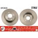 TRW Disque de frein (DF2635)