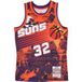 NBA Hardwood Classics 1999 No 32 Jason Kidd Phosun Men's Basketball Swingman Jersey 5.0
