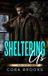 Sheltering Cora Brooks Sheltering Us: A Snowed-In Forced Proximity Mountain Romance Service Provider Hero Paperback