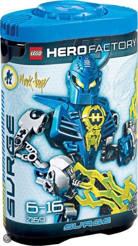 LEGO Hero Factory Mark Surge - 7169