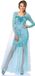 Leg Avenue Sneeuwkoningin kostuum voor vrouwen - Verkleedkleding - XS