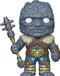 Funko Thor Figurine de collection Marvel POP! Love & Thunder Korg 9 cm Multicolore