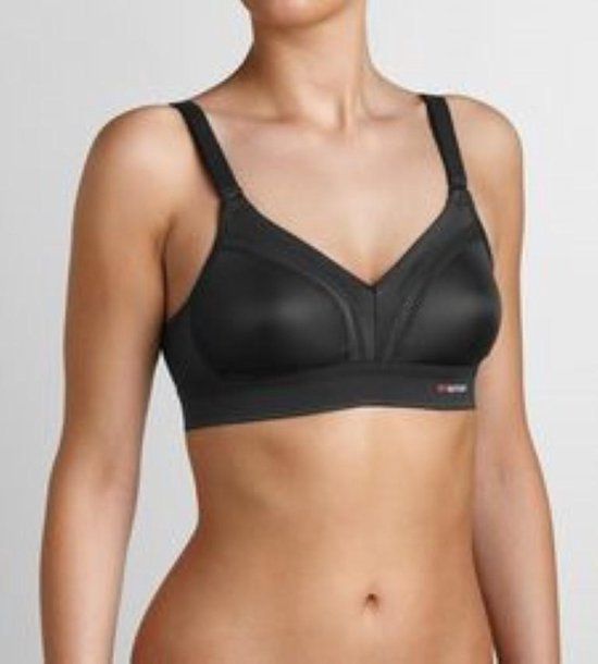Triumph Tri-Action Workout N Sportbeha - BLACK - 90E