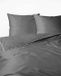 KARO Luxe Chat Masakatyn Linge de lit Gris 220x200cm