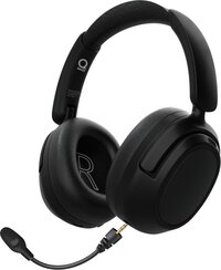 Qware Gaming Qware Seattle Wireless Hybrid Gaming Headset - Black