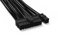 be quiet! CB-6620 ATX 20+4 pin to ATX 20+4 pin Cable - 0.61 m - Black