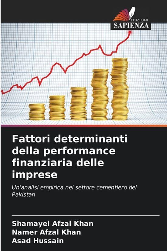 Fattori OmniScriptum SRL Fattori determinanti della performance finanziaria delle imprese
