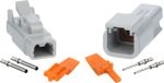 Amphenol AS-2SM/F 108 SET - ATM-serie connector