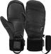 Reusch Wanten Unisex Zwart Leer/Polyester Maat 8,5 Waterproof