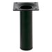 Amig - Ronde Meubelpoot - 30X200 cm - Staal - Wit
