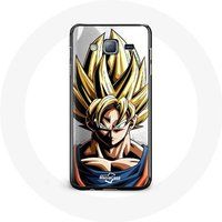 Samsung Galaxy J3 Sangoku Muur Dragon Ball Super Maniacase