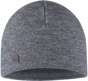Buff Fleece Merino Beanie Senior