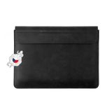 FIXED Étui Oxford pour Apple MacBook Pro 14'' (2021/2023) Noir
