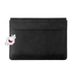 FIXED Étui Oxford pour Apple MacBook Pro 14'' (2021/2023) Noir