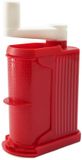 Rigamonti Trommelrasp Art.40, Rood