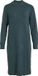 VILA VIRIL CREW NECK L/S MIDI DRESS - NOOS - Dames - Mini jurken - XXL - Ponderosa Pine