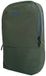 Richa Matte Bag Groen Rugzak - Polyester, Unisex, Met Laptopvak