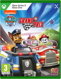 Outright Games Paw Patrol Grand Prix Nintende Switch