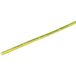 Huber+Suhner 12516486 Draad Radox® 155 1 x 0.25 mm² Vert, Jaune par mètre