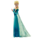 Bullyland 12961 - speelfiguur Elsa van Arendelle uit Walt Disney Frozen ca. 10,1 cm
