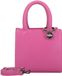 BUFFALO Handtas Schoudertas Boxy Muse Bag Pink Berry Paars