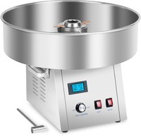 Royal Catering Suikerspinmachine - 62 cm - Roestvrij staal