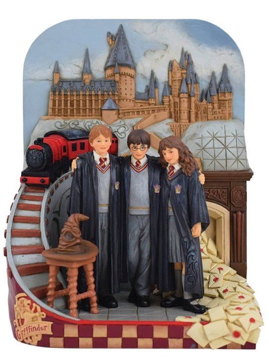 Harry Potter by Jim Shore The Journey Begins 23 cm