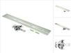 Festool FS-WA guide stop for guide rail FS/2 60º cut + FS 1400/2-KP guide rail 1400 mm