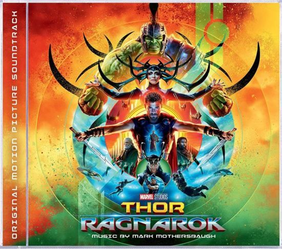 Mark Mothersbaugh - Thor: Ragnarok