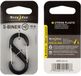Nite Ize S-Biner #2 plastic zwart