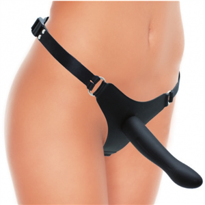 Rimba voorbindharnas dildo - 8718924235201