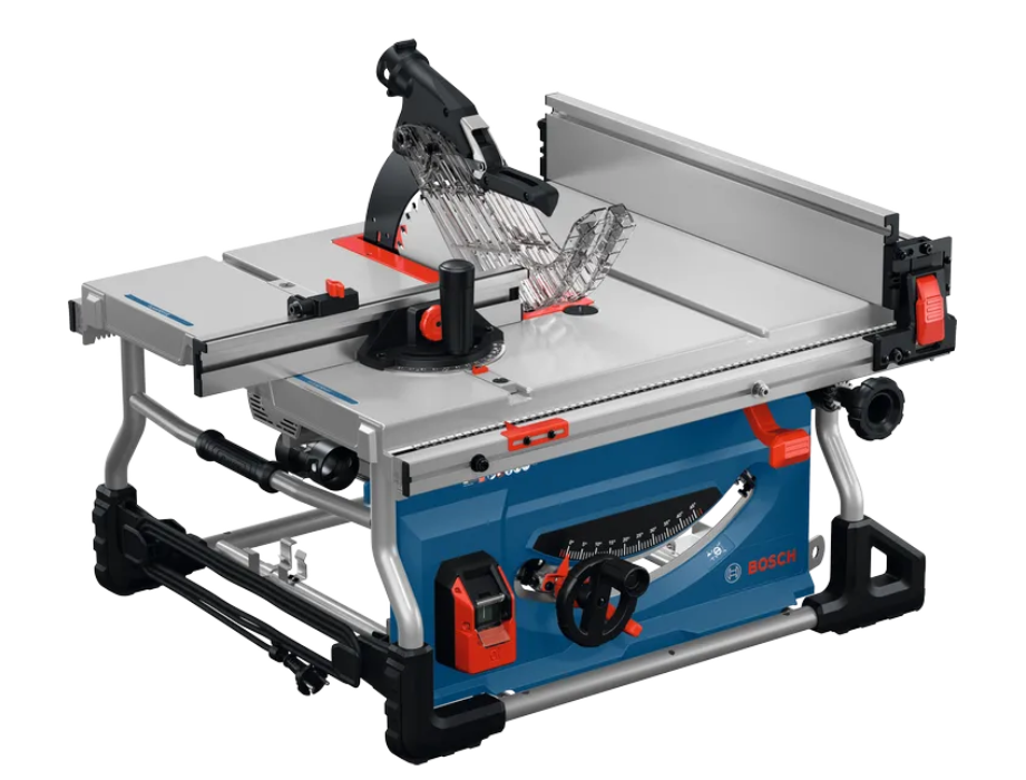 Bosch Blauw GTS100-254 Zaagtafel