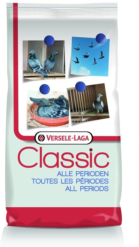 Versele-Laga Classic Kweek & Sport - Duivenvoer - 20 kg