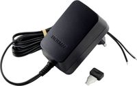 VOLTCRAFT SNG-1000N-OW Stekkernetvoeding, instelbaar 1 A 12 W Uitgangsspanning regelbaar, Open kabeleinden