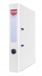 office products Segregator A4/55mm PP Wit met Hendel