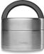 Qwetch Lunchbox poignée Isolé - Inox