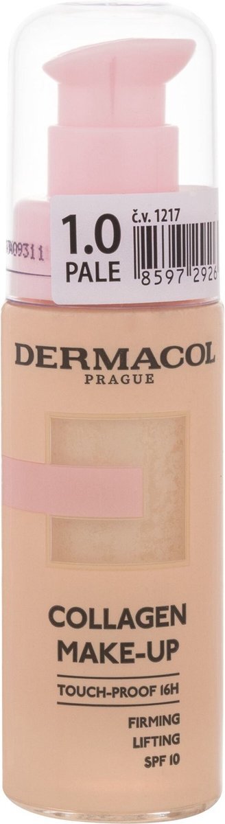 Dermacol Collagen Make-up Spf10 - Make-up 20 Ml