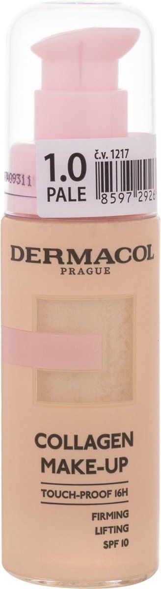 Dermacol Collagen Make-up Spf10 - Make-up 20 Ml