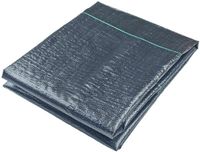 Merkloos Tuindeco Anti-worteldoek 420 cm