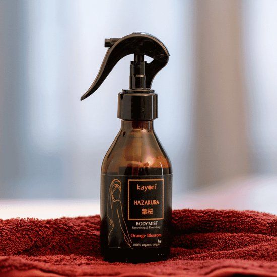 Kayori Textile & Body Mist Yuzu - 150ml