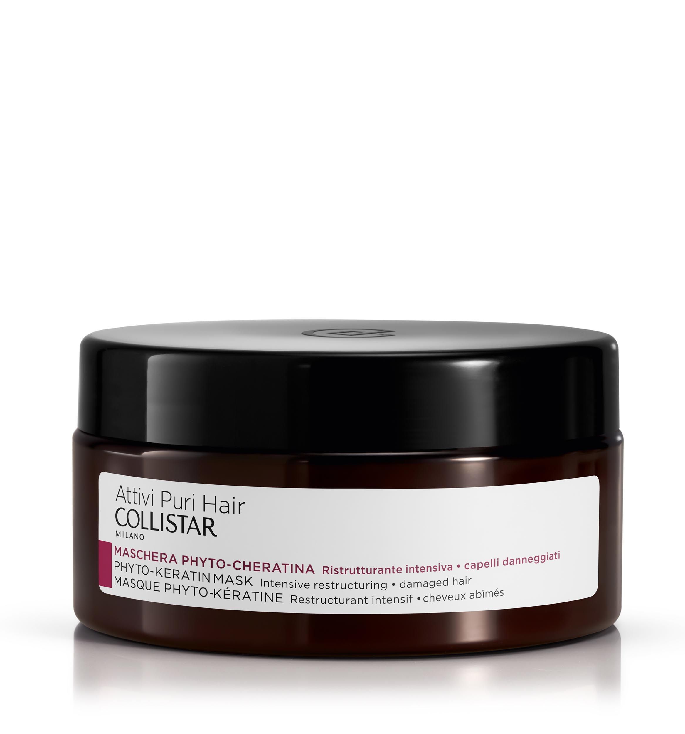 Collistar Phyto-Cheratina Haarmasker - 200 ml